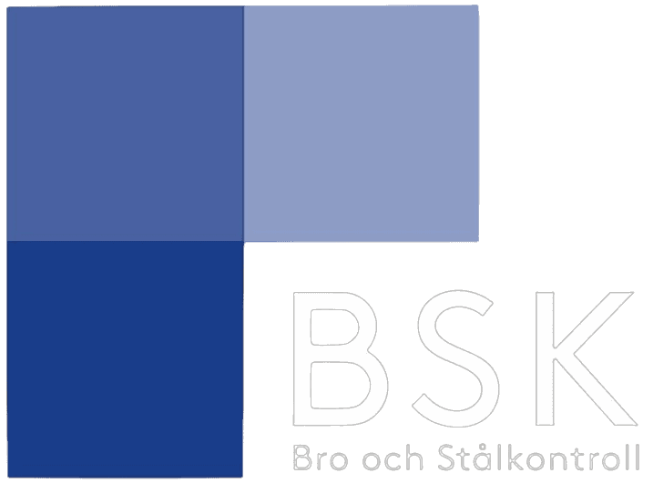 Bro och Stålkontroll i Stockholm AB logotyp