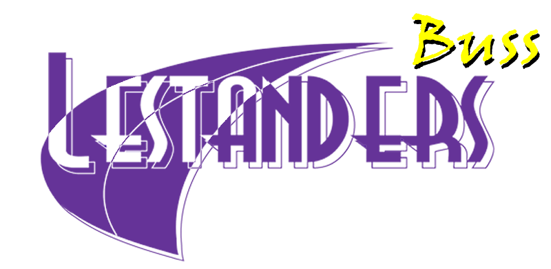 Lestanders Buss AB logotyp