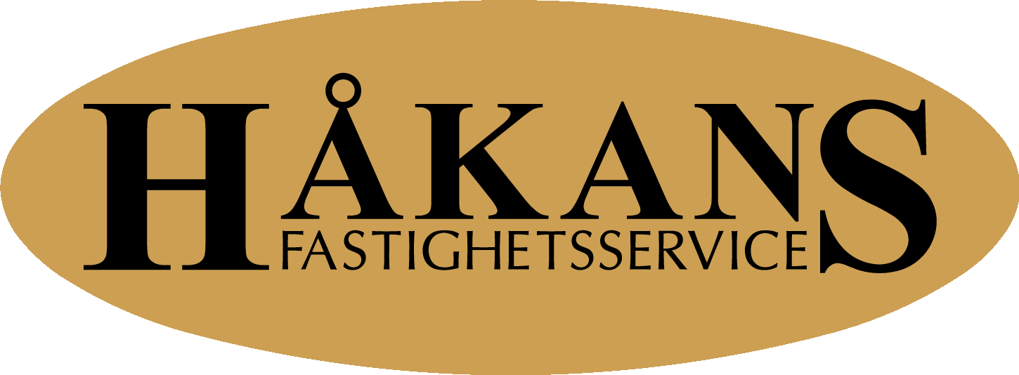 Håkans Fastighetsservice i Skillingaryd AB logotyp