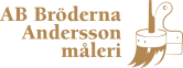 ESE Bröderna Andersson Måleri i Mölndal AB logotyp