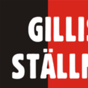 Gillis Ställningar AB logotyp