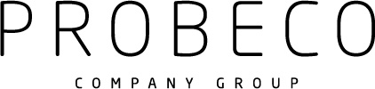Probeco Properties AB logotyp