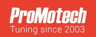 ProMotech Diesel Performance Engineering AB logotyp