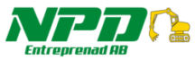 NPD Entreprenad AB logotyp