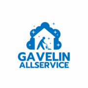 Helenas Gavelin all Service i Sthlm AB logotyp