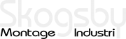 Skogsby Montage AB logotyp