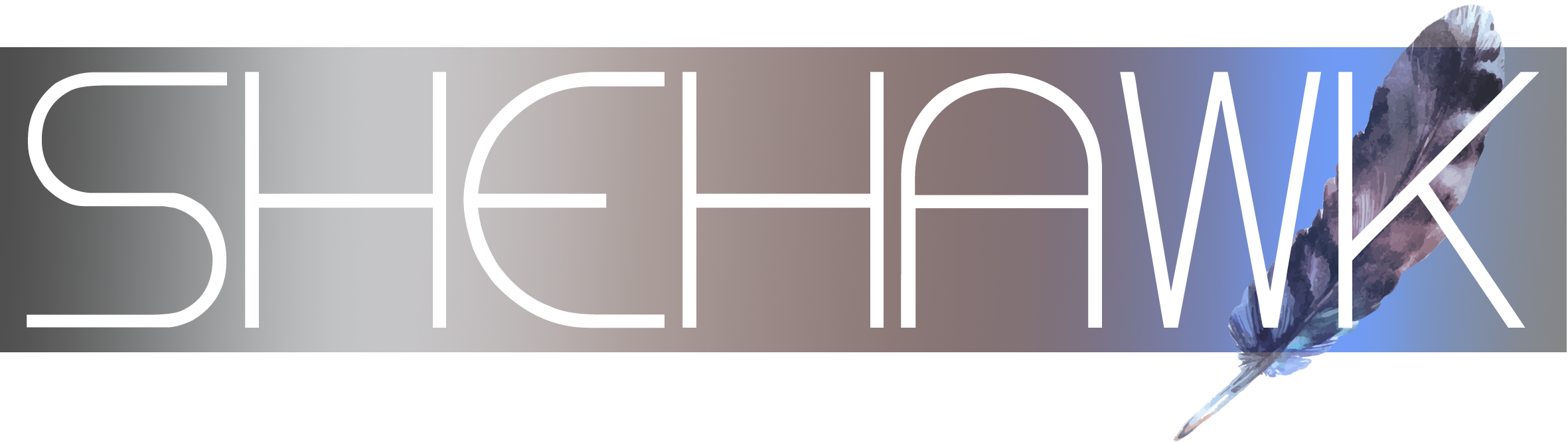 Shehawk AB logotyp