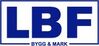 LBF Bygg AB logotyp
