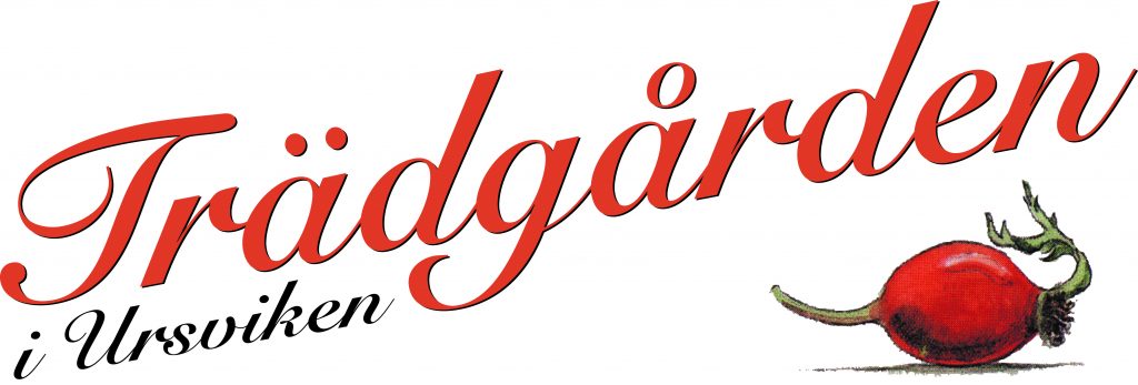 Trädgården i Ursviken AB logotyp
