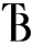 TB Service AB logotyp