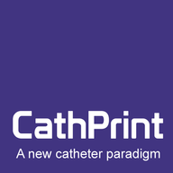 CathPrint AB logotyp