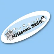 Nilsson's Städ och Specialservice i Skelleftehamn Aktiebolag logotyp