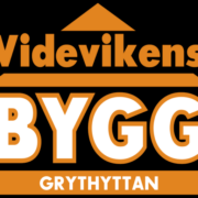 Videvikens Bygg AB logotyp