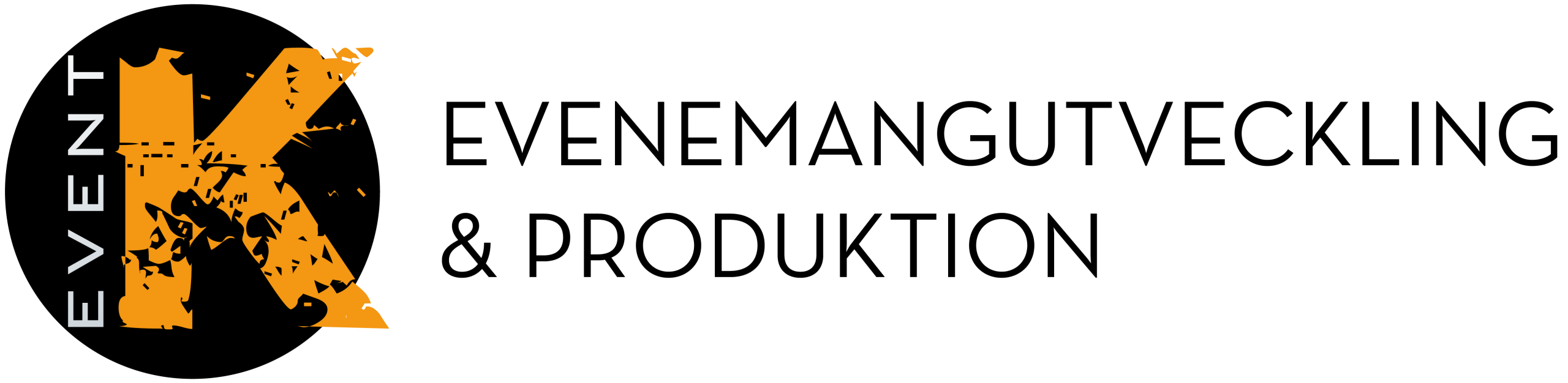 Event K AB logotyp