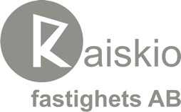 Raiskio i Oskarshamn AB logotyp