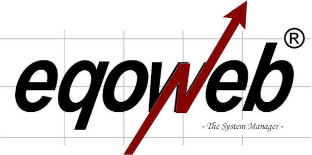 Eqoweb AB logotyp