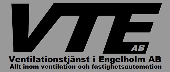 Ventilationstjänst i Ängelholm AB logotyp