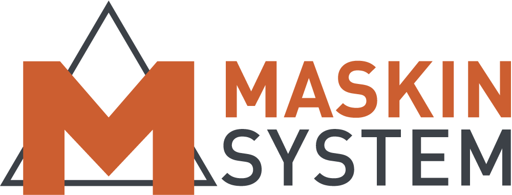 Maskinsystem i Falun AB logotyp