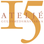 Ateljé 15 AB logotyp