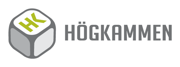 Högkammen AB logotyp