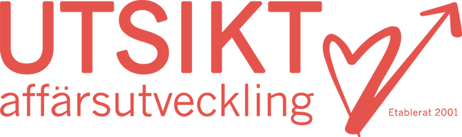 UTSIKT Affärsutveckling i Skövde AB logotyp