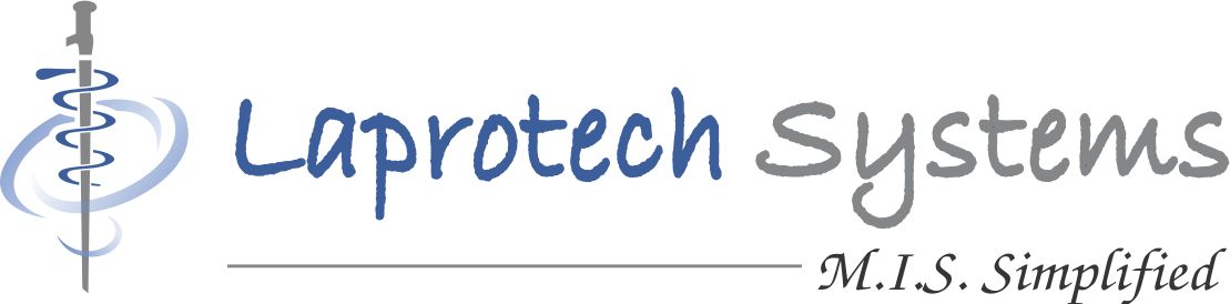 Laprotech AB logotyp