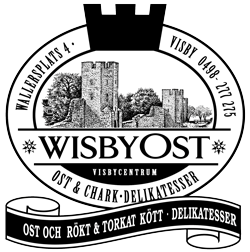 Wisby Ost AB logotyp