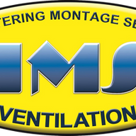 IMS Ventilation AB logotyp