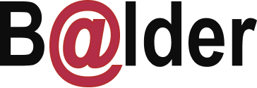 Balder Produktion AB logotyp
