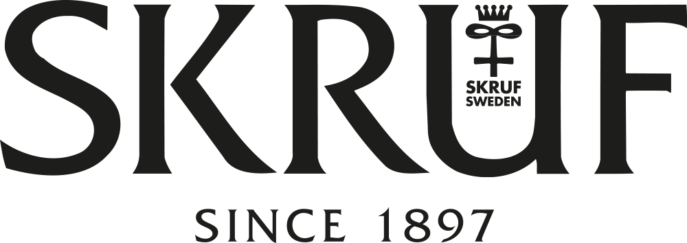 Skrufs Glasbruk AB logotyp