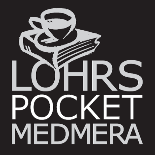 Lohrs Pocket MedMera AB logotyp