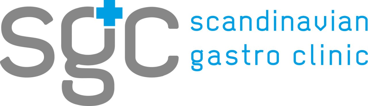 Scandinavian Gastro Clinic AB logotyp