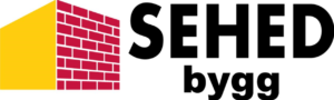 SEHED BYGG AB logotyp