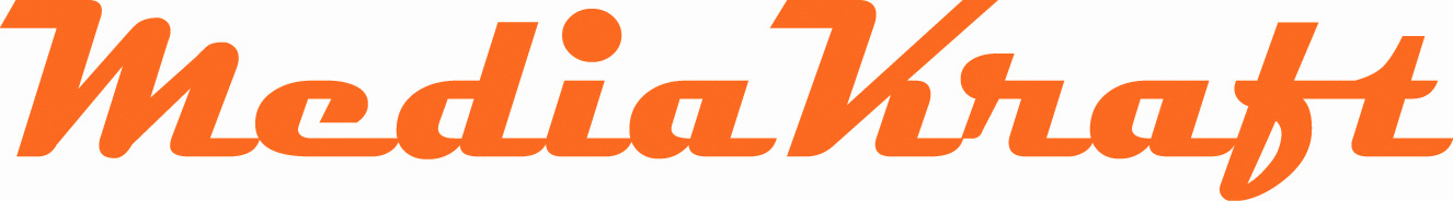 Mediakraft Svenska AB logotyp
