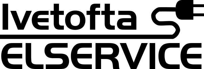 Ivetofta Elservice AB logotyp