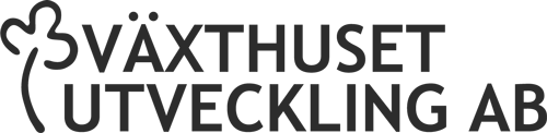 Växthuset Utveckling AB logotyp
