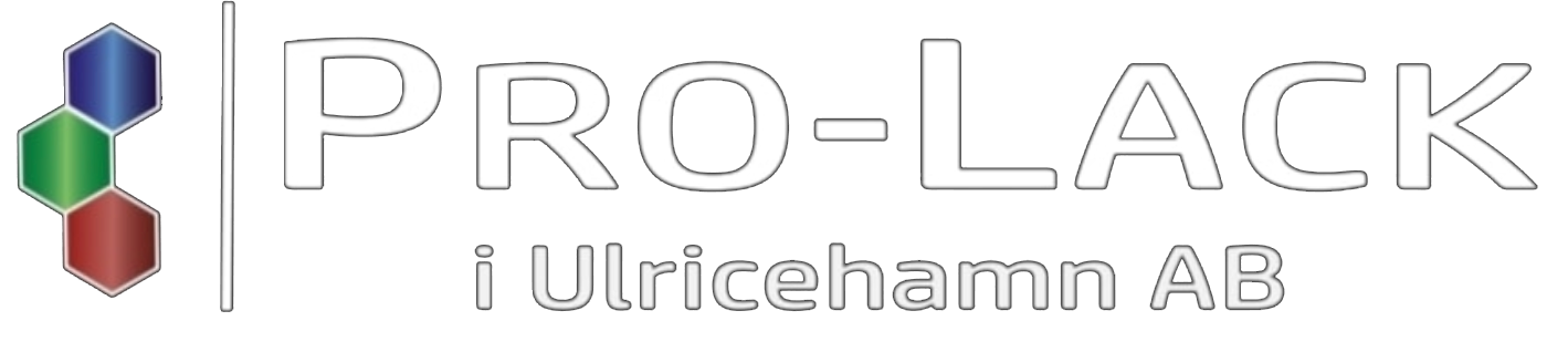 Pro-Lack i Ulricehamn AB logotyp