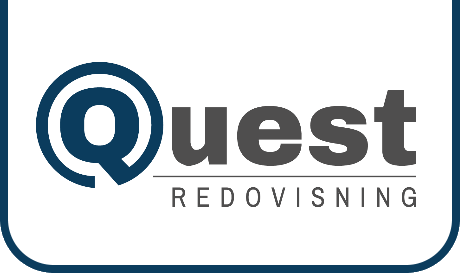 Quest Redovisningsbyrå AB logotyp