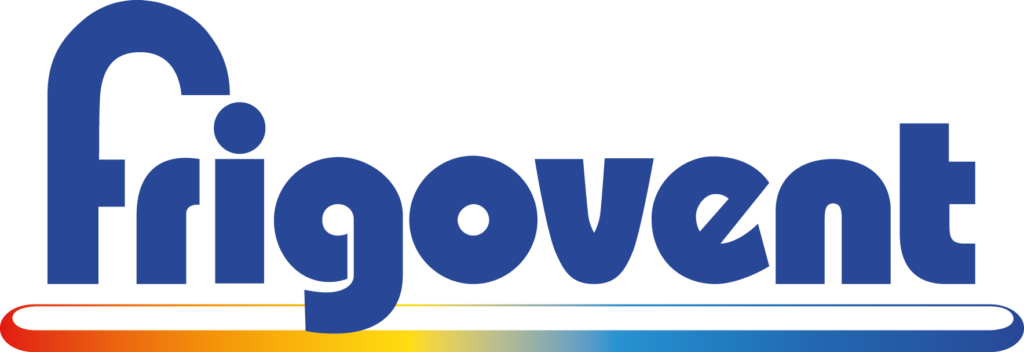 Frigovent inneklimat AB logotyp