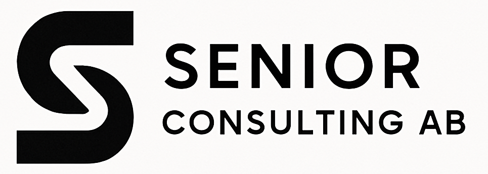 Sr. Consulting AB logotyp