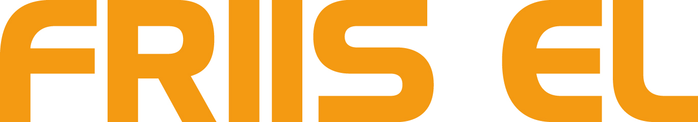 Friis, Johan EL AB logotyp