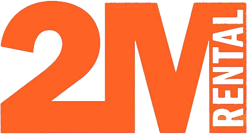 2M Rental AB logotyp