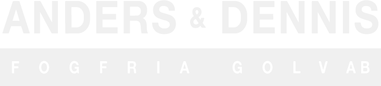 A & D Fogfria Golv AB logotyp
