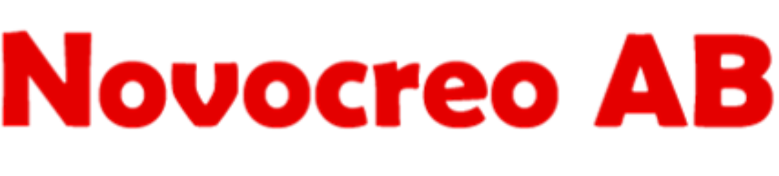 Novocreo AB logotyp