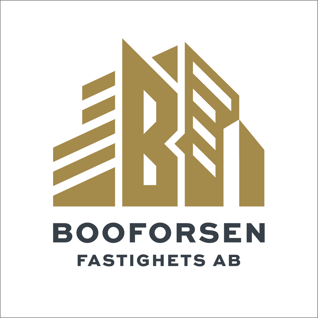 Booforsen Fastighets AB logotyp