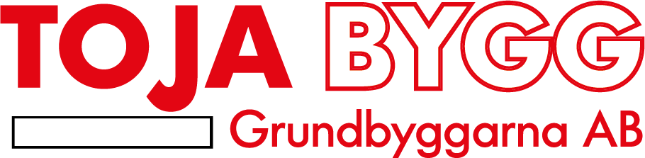 Toja Bygg Grundbyggarna AB logotyp
