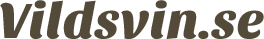 Vildsvinsbutiken Eberstark AB logotyp