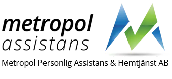 Metropol personlig assistans & hemtjänst AB logotyp
