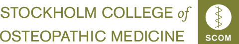 Stockholm College of Osteopathic Medicine AB logotyp