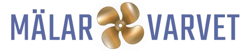 Mälarvarvet AB logotyp